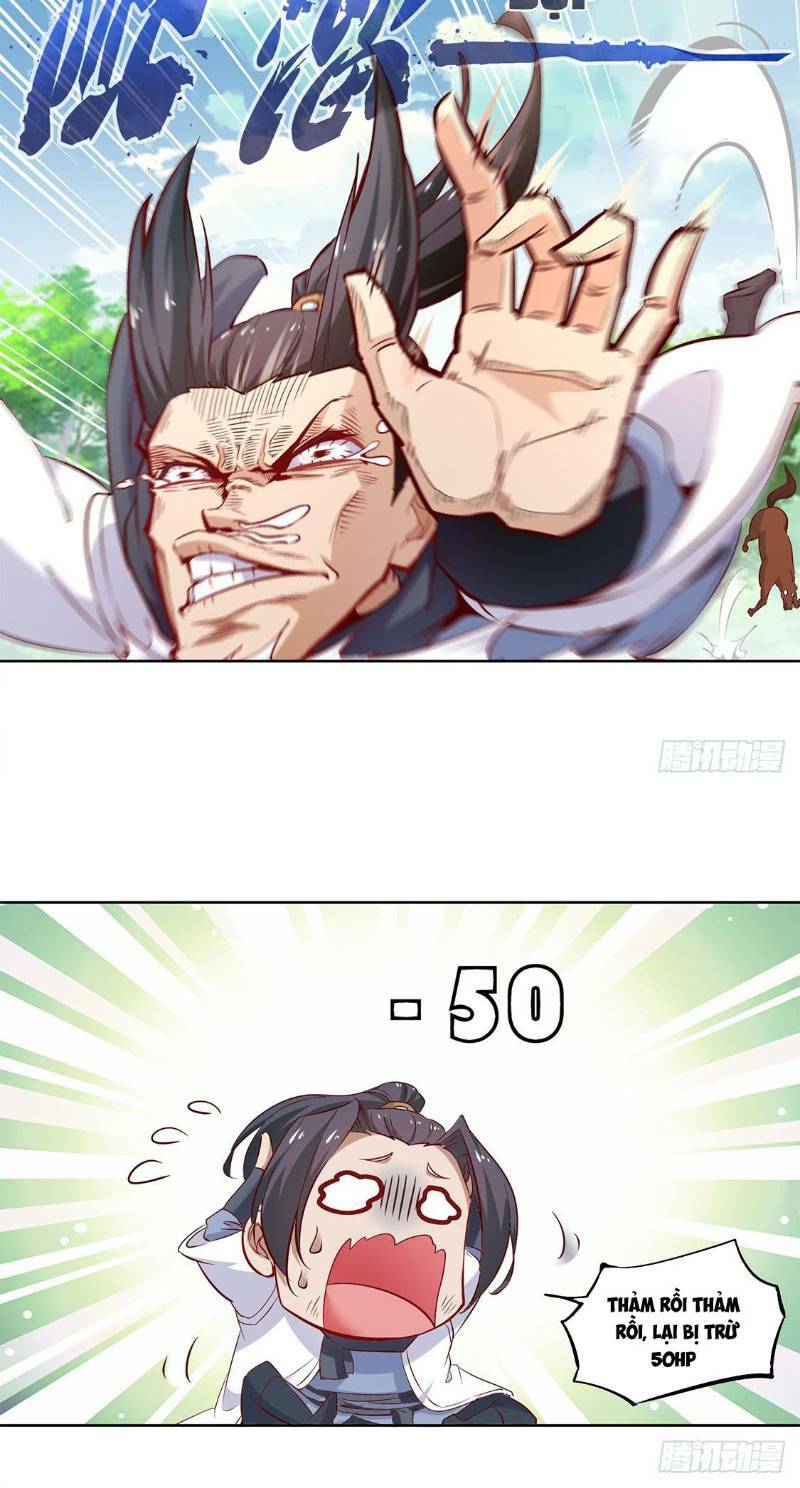 võng du chi tối cường đoán mệnh sư chapter 3 23