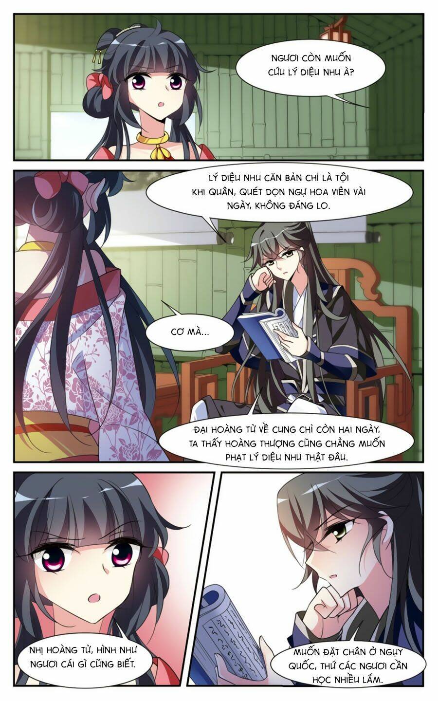 toàn cơ từ chapter 20.1 12