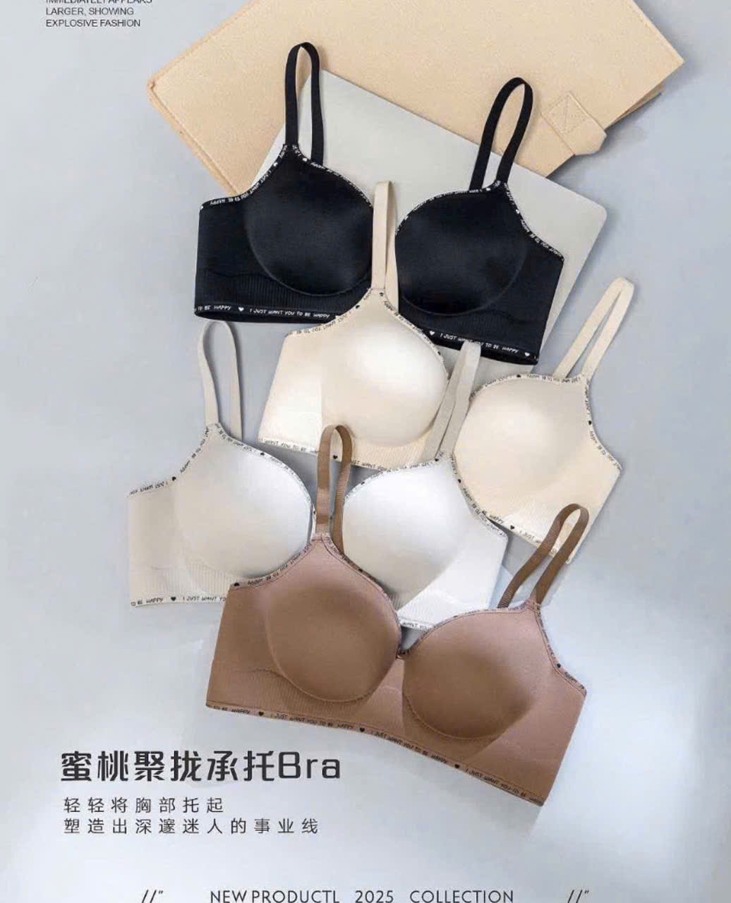 ÁO NGỰC SU NÂNG NGỰC SIÊU ĐẸP HOT HIT TỪ SIZE 34-38 DÀNH CHO NỮ