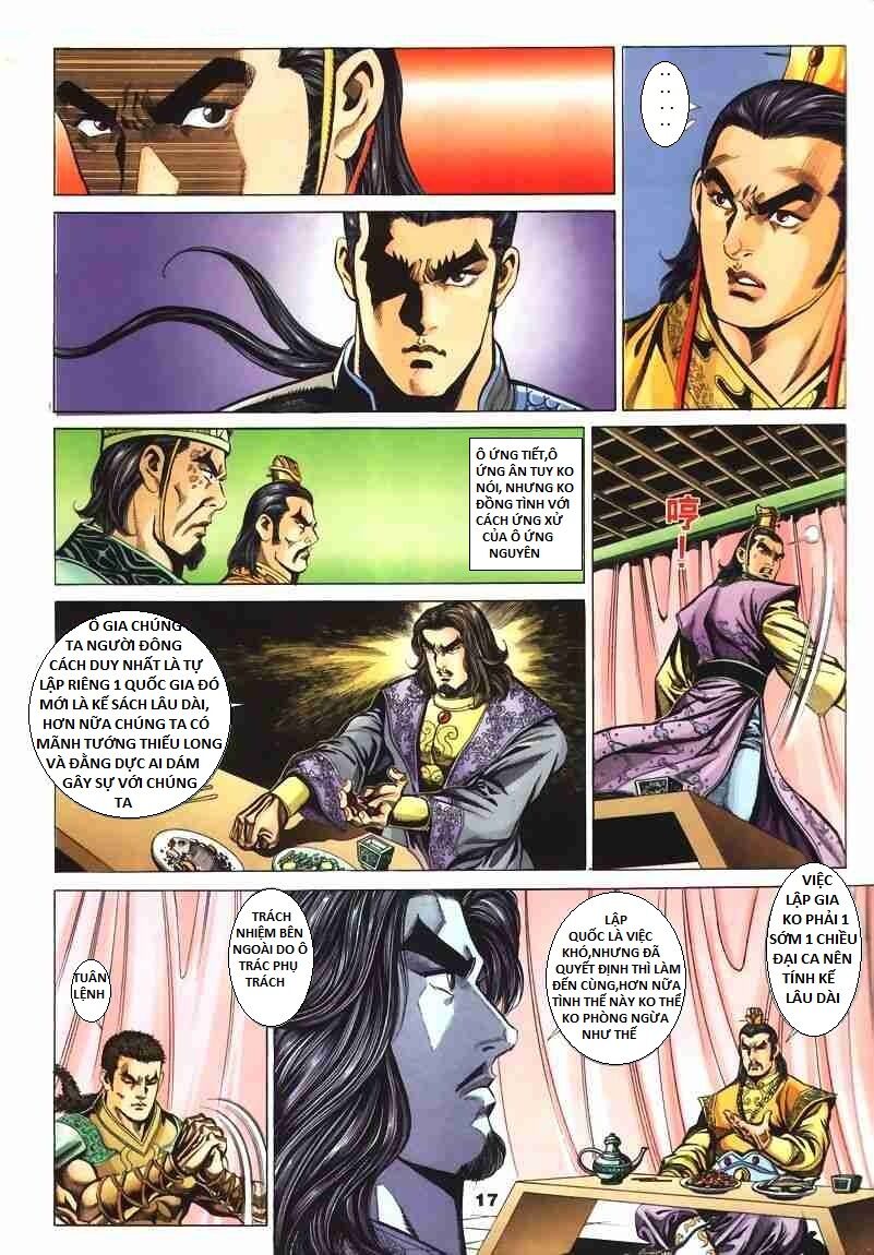 tầm tần ký chapter 67 17