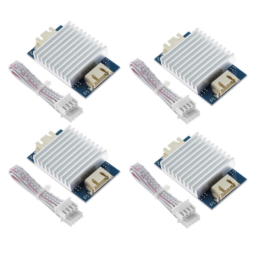 TL-smoother Plus Addon Module with Heatsink For 3D Pinter Motor Drivers