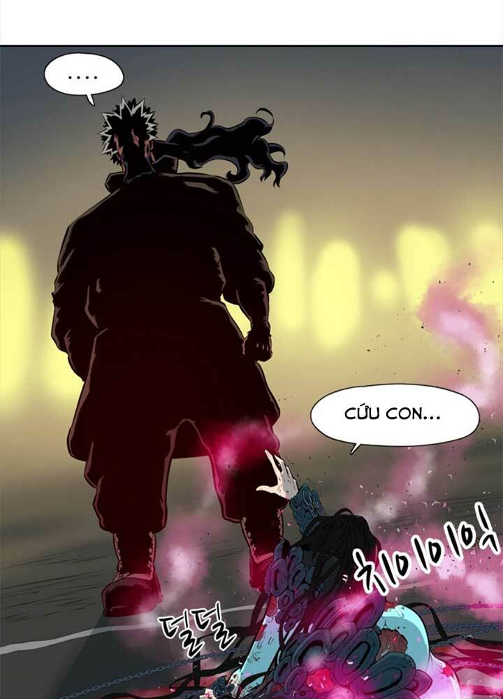 bậc thầy kiếm sư 2: arachi dị nhân đầu tiên chapter 3 87