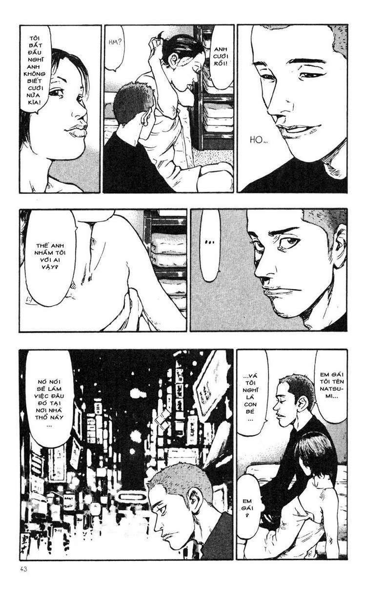 shamo (võ đạo) chapter 22 15