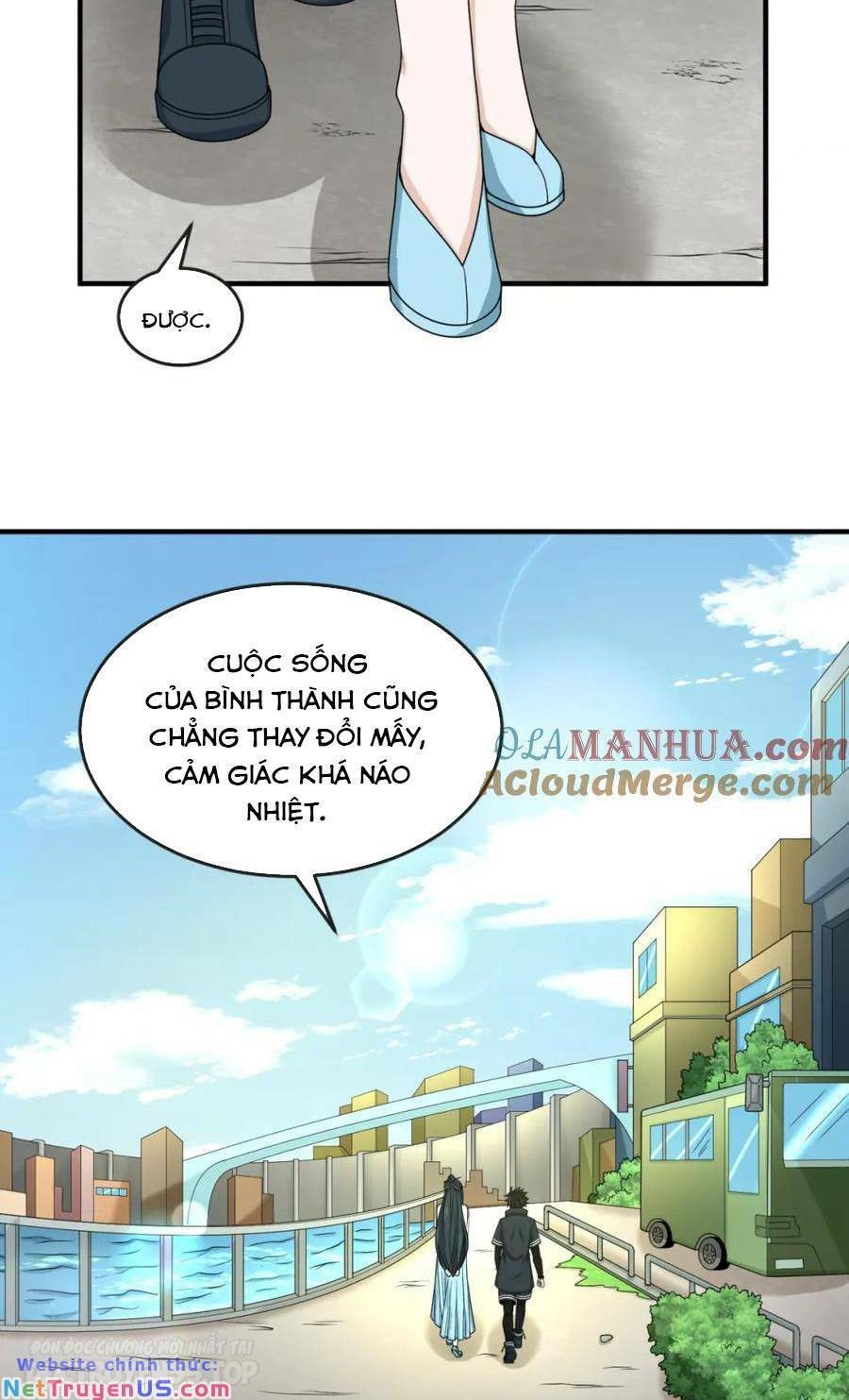 toàn cầu quỷ dị thời đại chapter 72 19