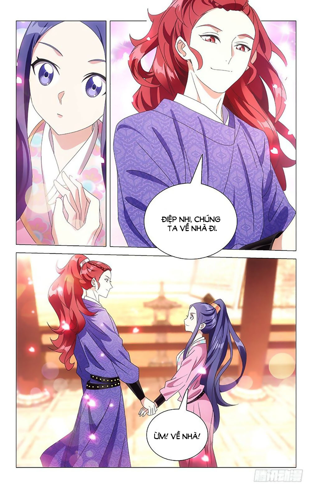 phò mã! không nên a! chapter 109 9