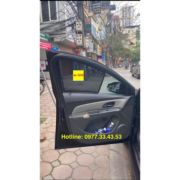 Rèm Che Nắng Xe Chevrolet Lacceti / Cruze 2009-2014 (Loại 1)