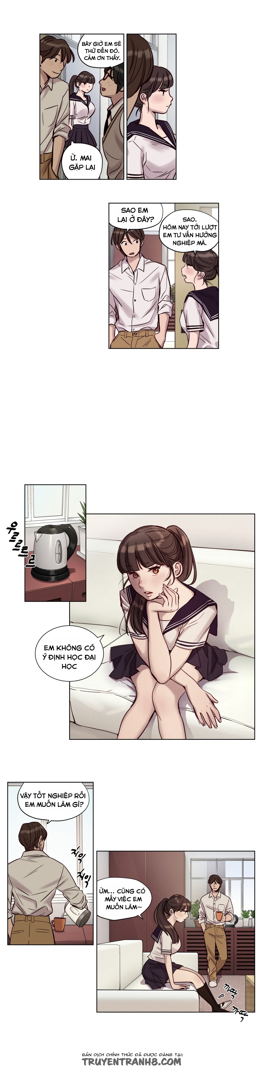 đền tội chapter 11 9