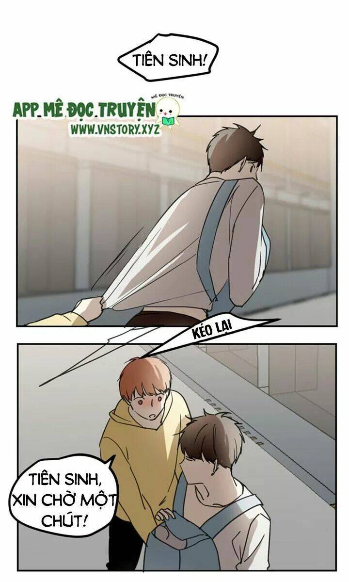 đạo trưởng đại nhân đến nhà chapter 35 10