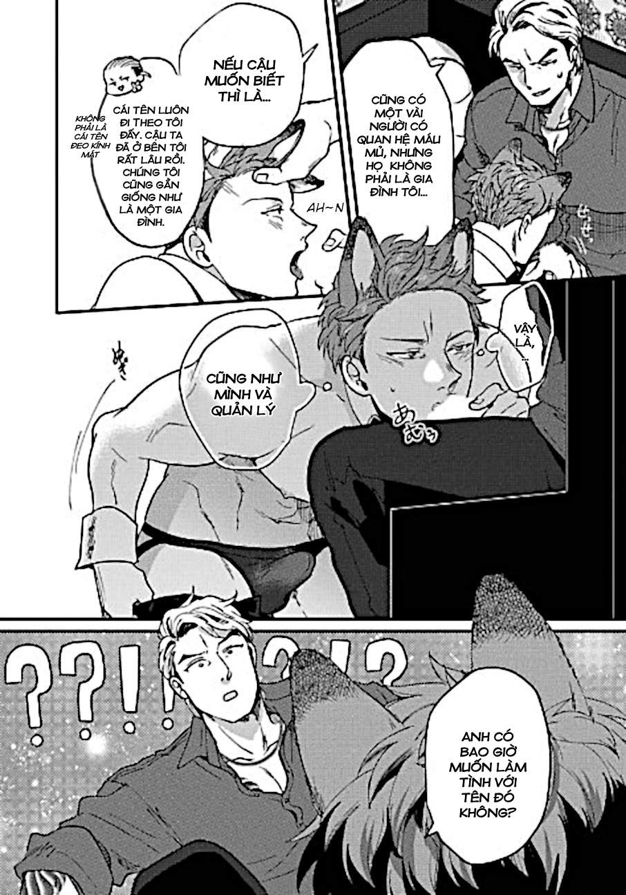 giờ cao điểm của clb chapter 8 20