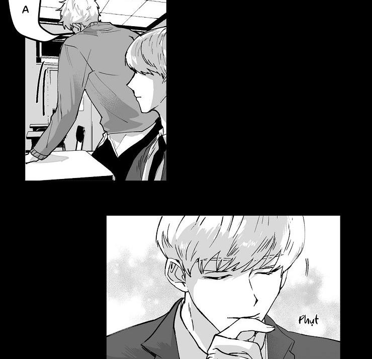 giáo điều: mù quáng chapter 2 32