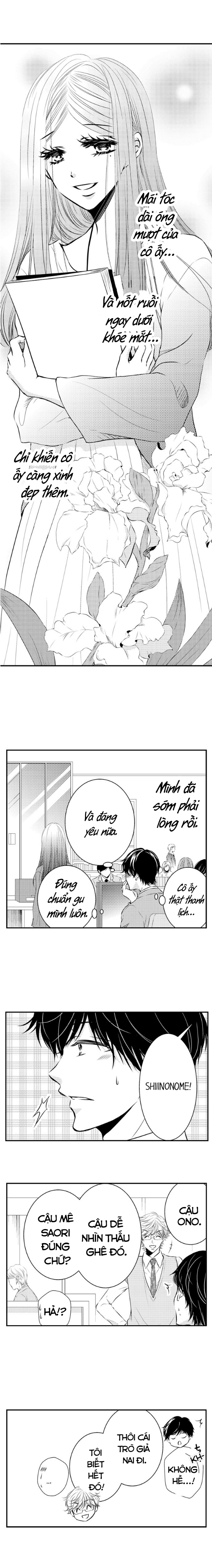 sự cao trào hoàn hảo chapter 26 4