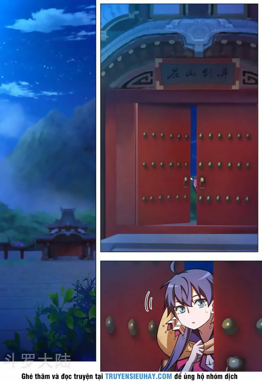 vạn cổ kiếm thần chapter 67 9