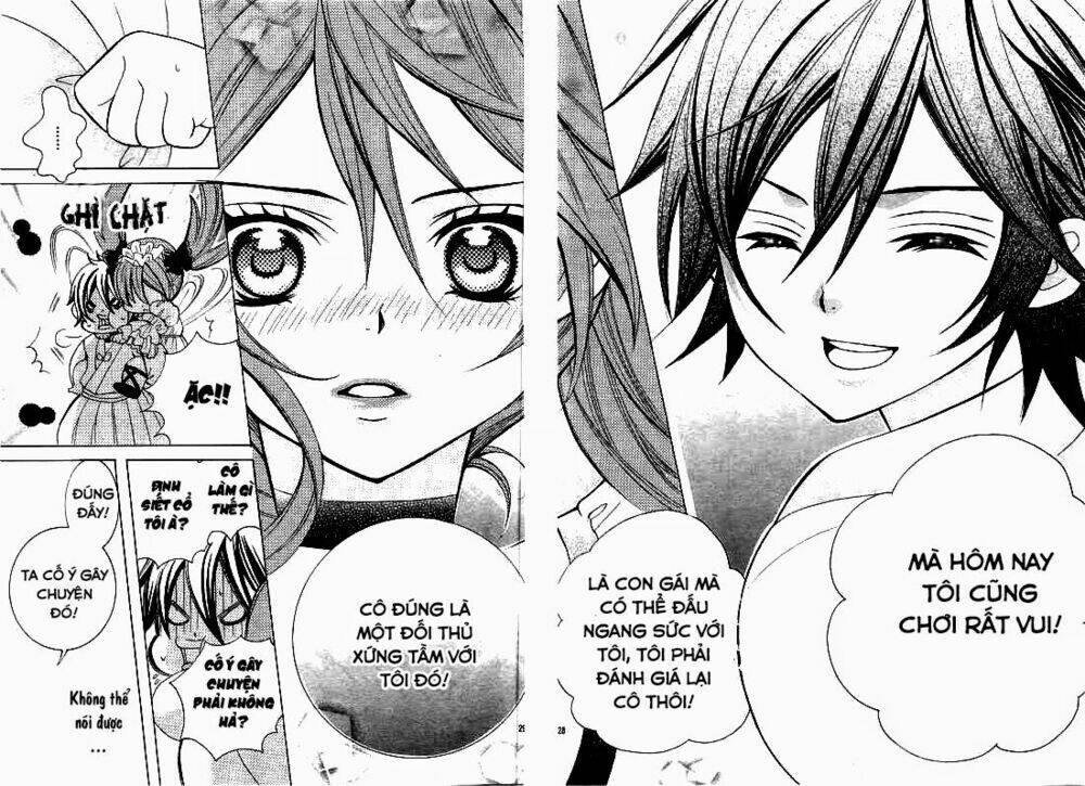 cuộc gặp gỡ diệu kỳ chapter 18 25