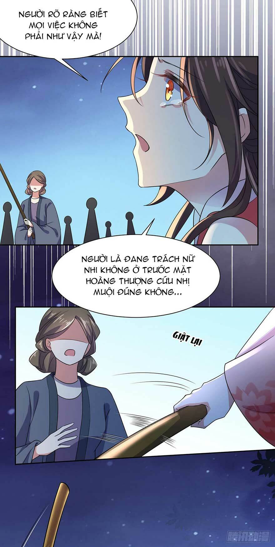 hoạn phi thiên hạ chapter 25 11