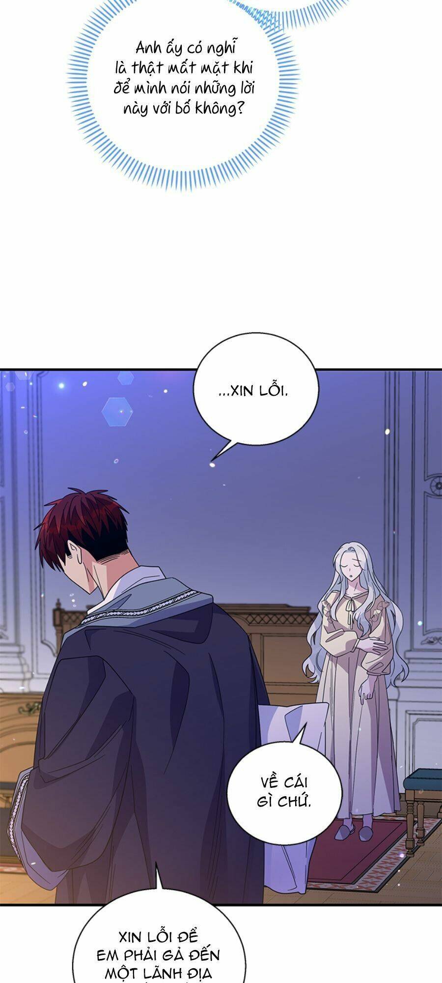 chồng yêu, em muốn đình công! chapter 32 42
