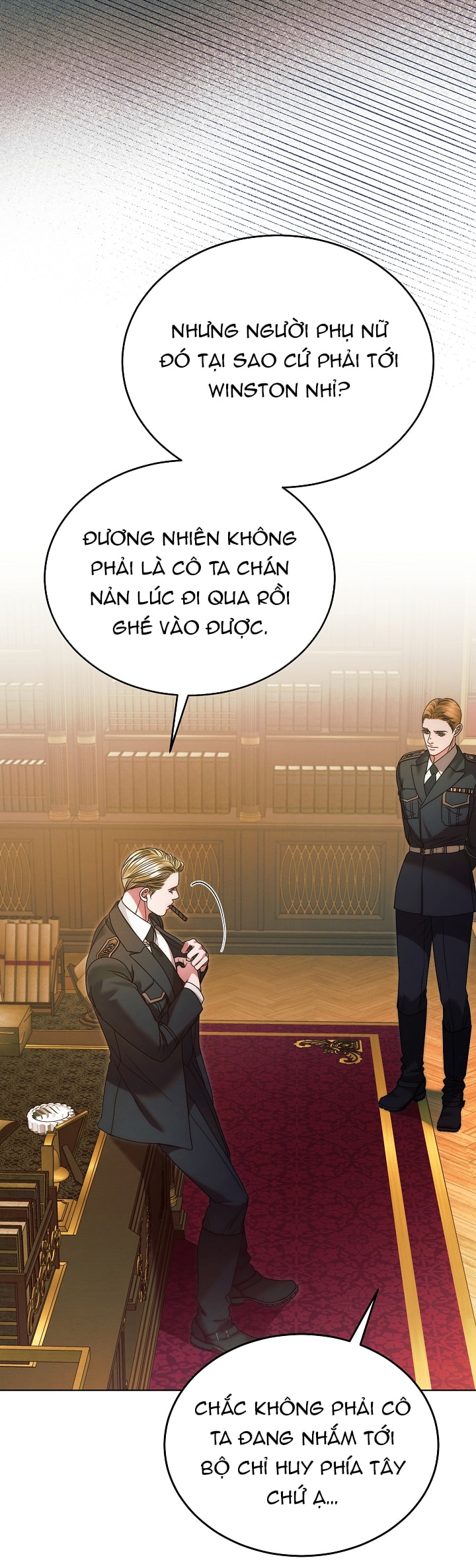 [18+] hãy cầu xin ta đi chapter 13.1 9