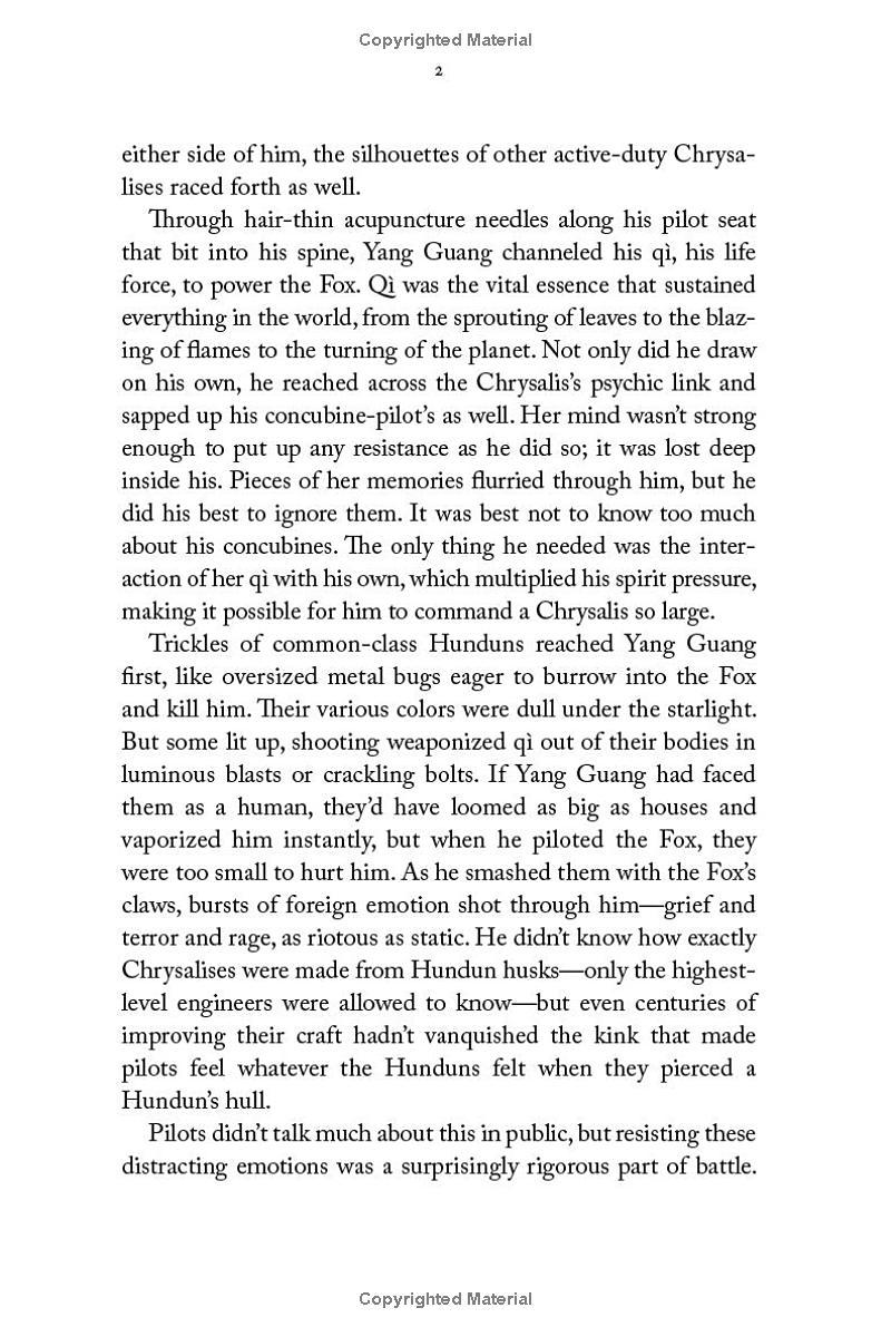 Sách ngoại văn: Iron Widow