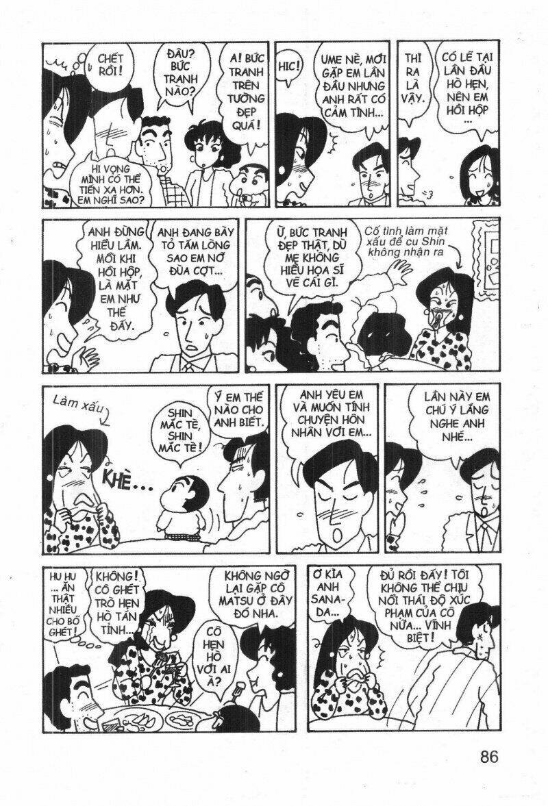 crayon shin-chan cậu bé bút chì chapter 5 86