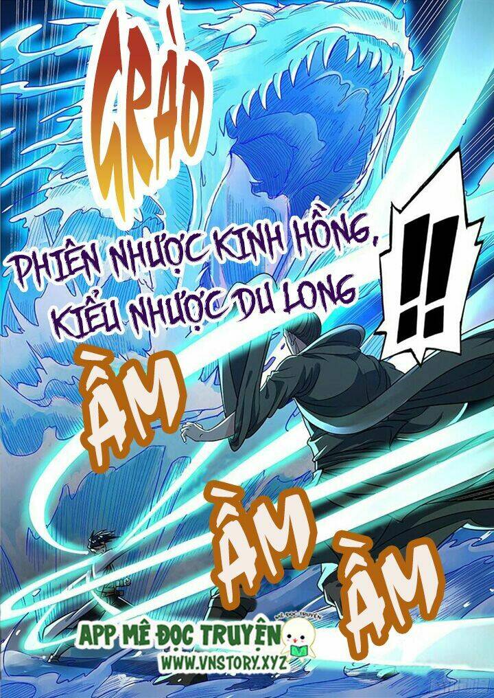 đại bảo kiếm của ta chapter 12 4