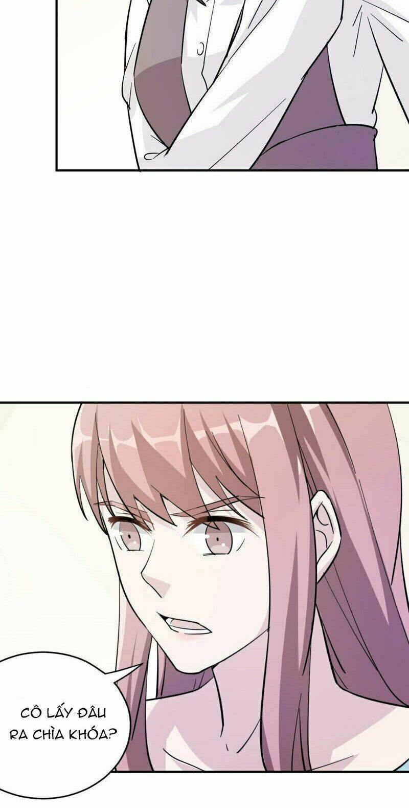 mạc thiếu bức hôn: vợ mới khó chống đỡ chapter 71 17