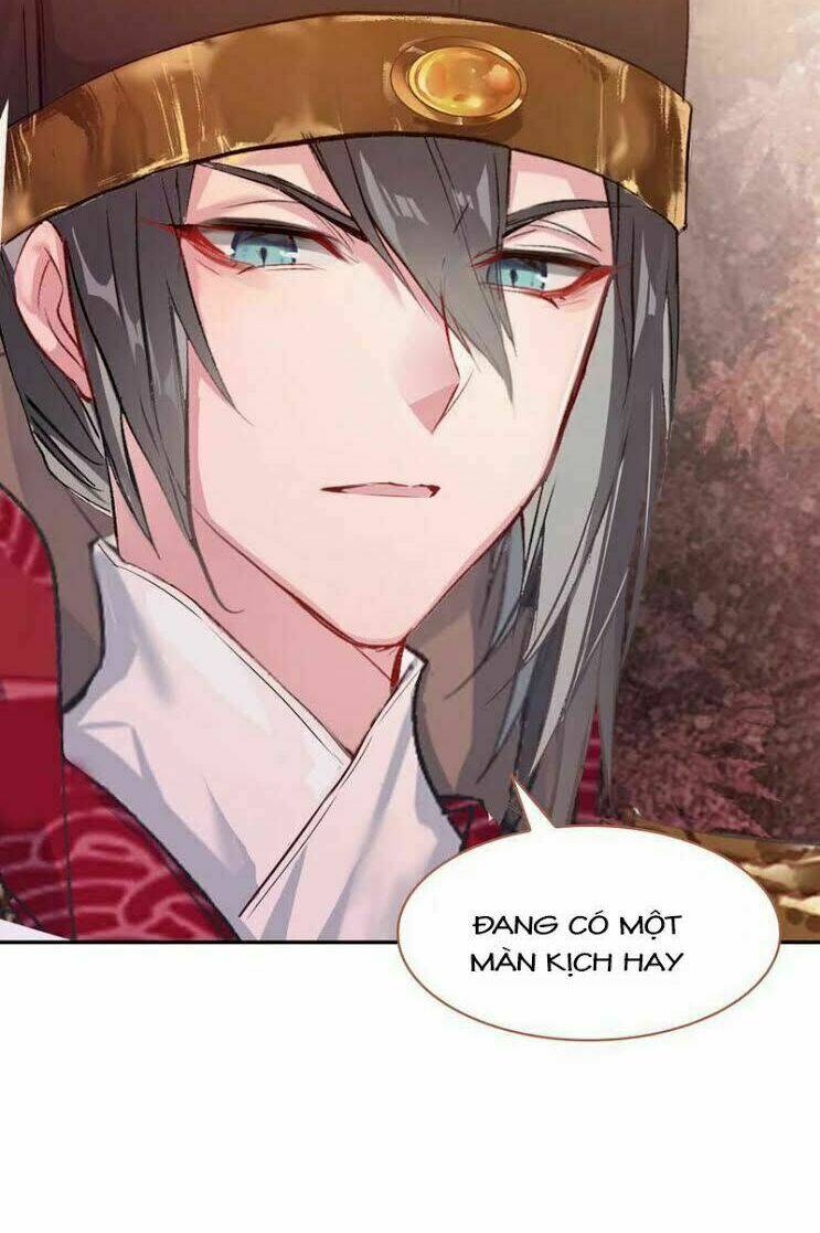 gả cho một tên thái giám đáng ghét chapter 50 11