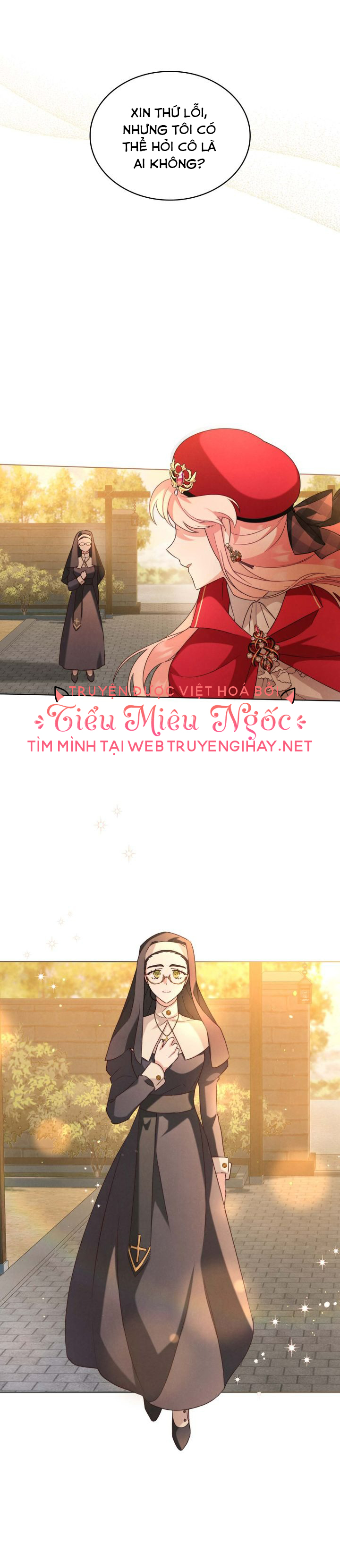 ánh sáng của bình minh chapter 14 17