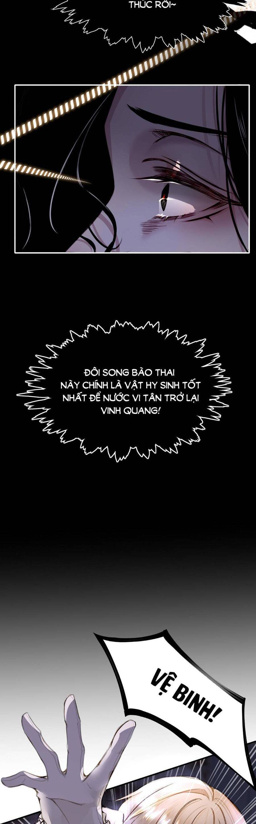 nghe nói tôi là đại tiểu thư phản diện chapter 27 8