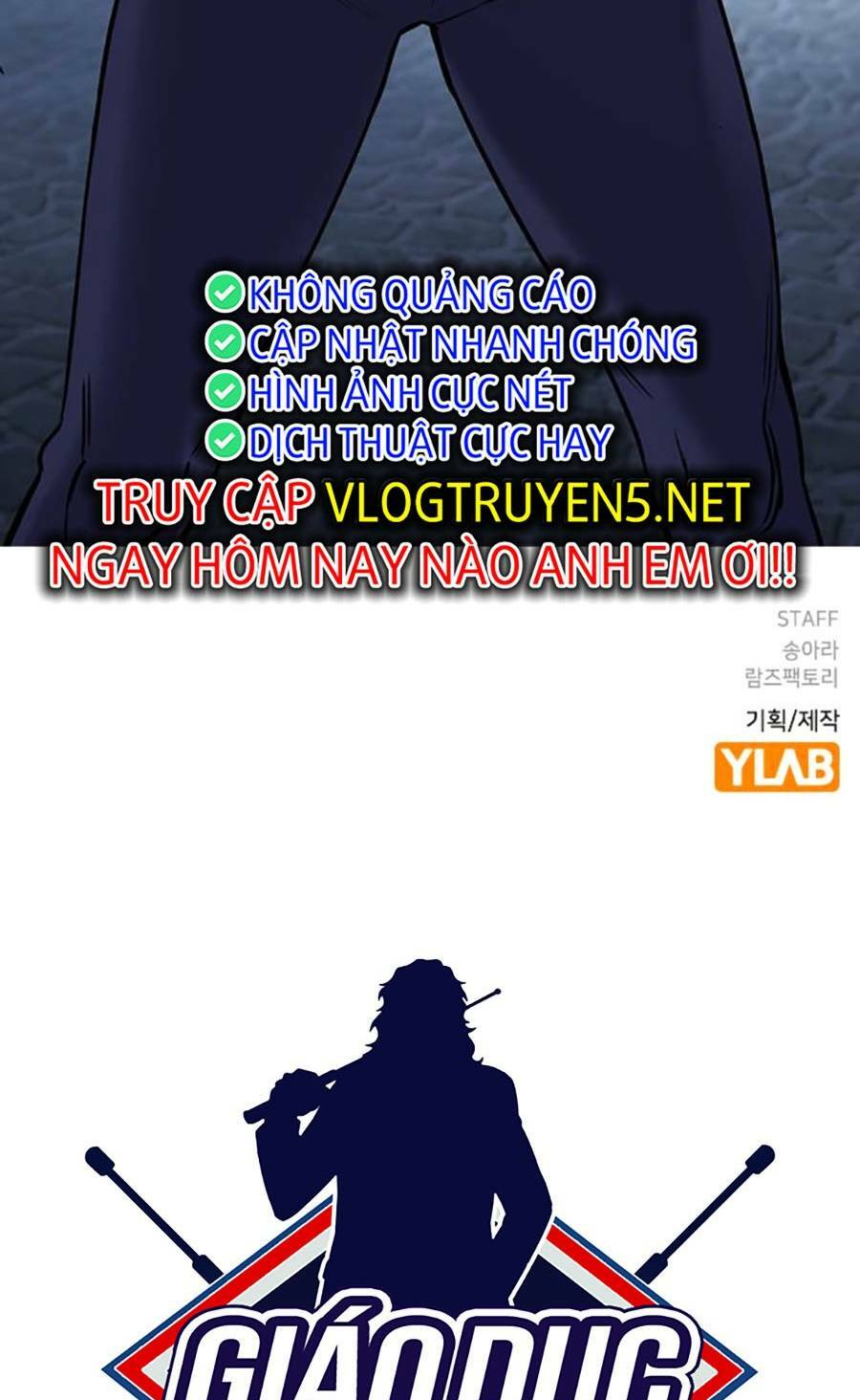 giáo dục chân chính chapter 122 119