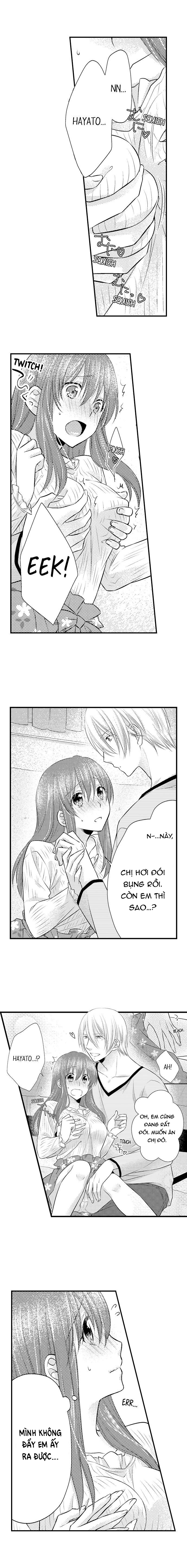 xin lỗi, em không thể chỉ ngủ với chị được (full) chapter 10.1 4