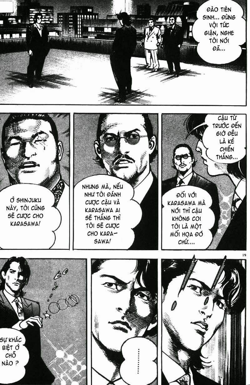 heat - thế giới ngầm chapter 48 20