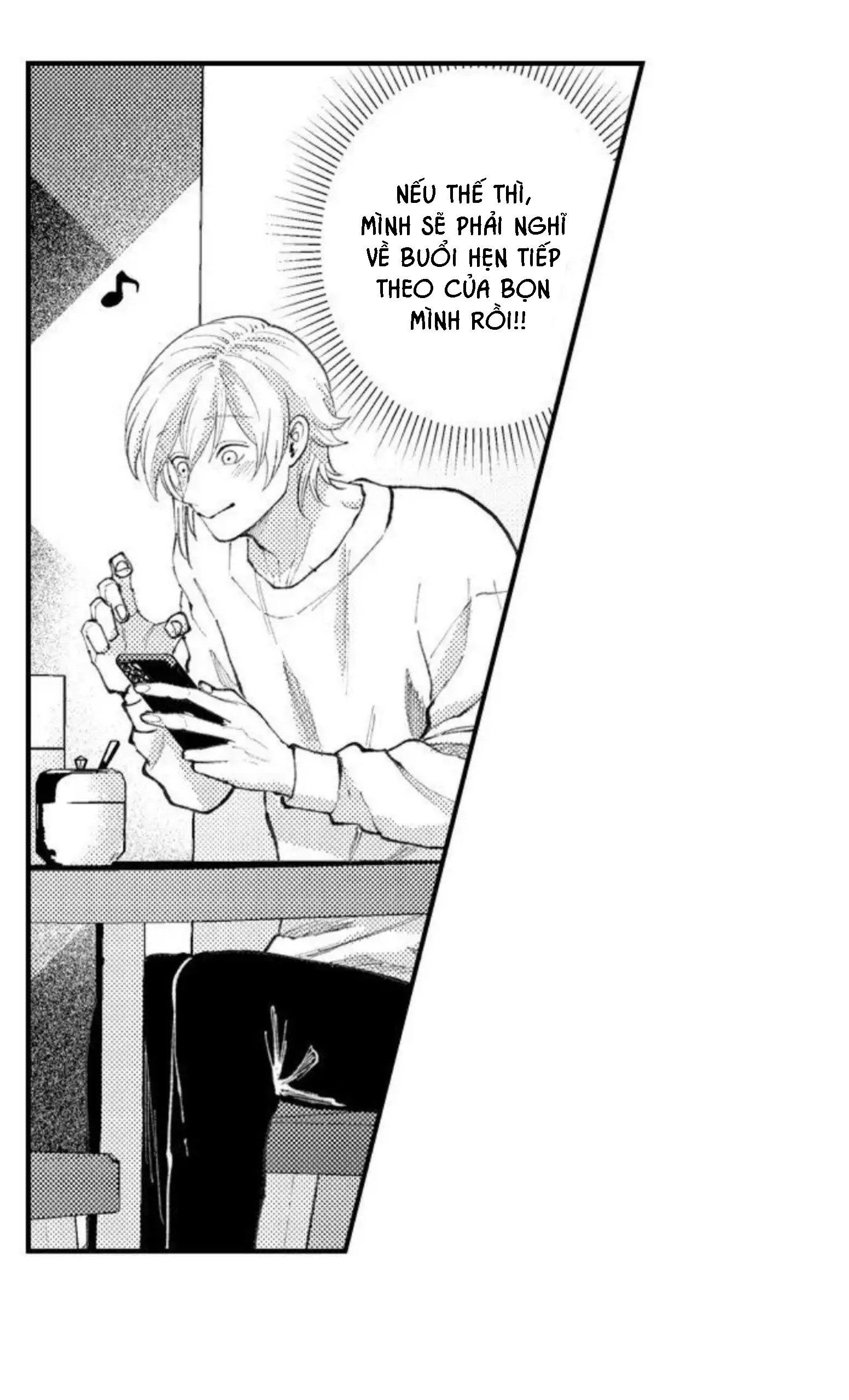 bị anh chàng lập dị để ý chapter 94 38