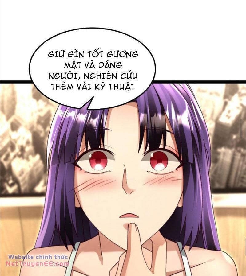 đóng băng toàn cầu: tôi gây dựng nên phòng an toàn thời tận thế chapter 247 18