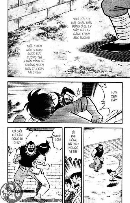 hoàng phi hồng phần 1 chapter 13 22