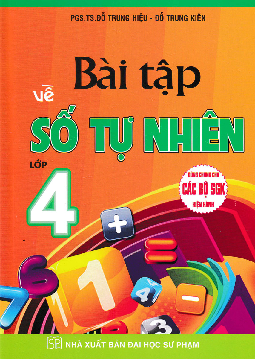 Bài Tập Về Số Tự Nhiên Lớp 4 _HA