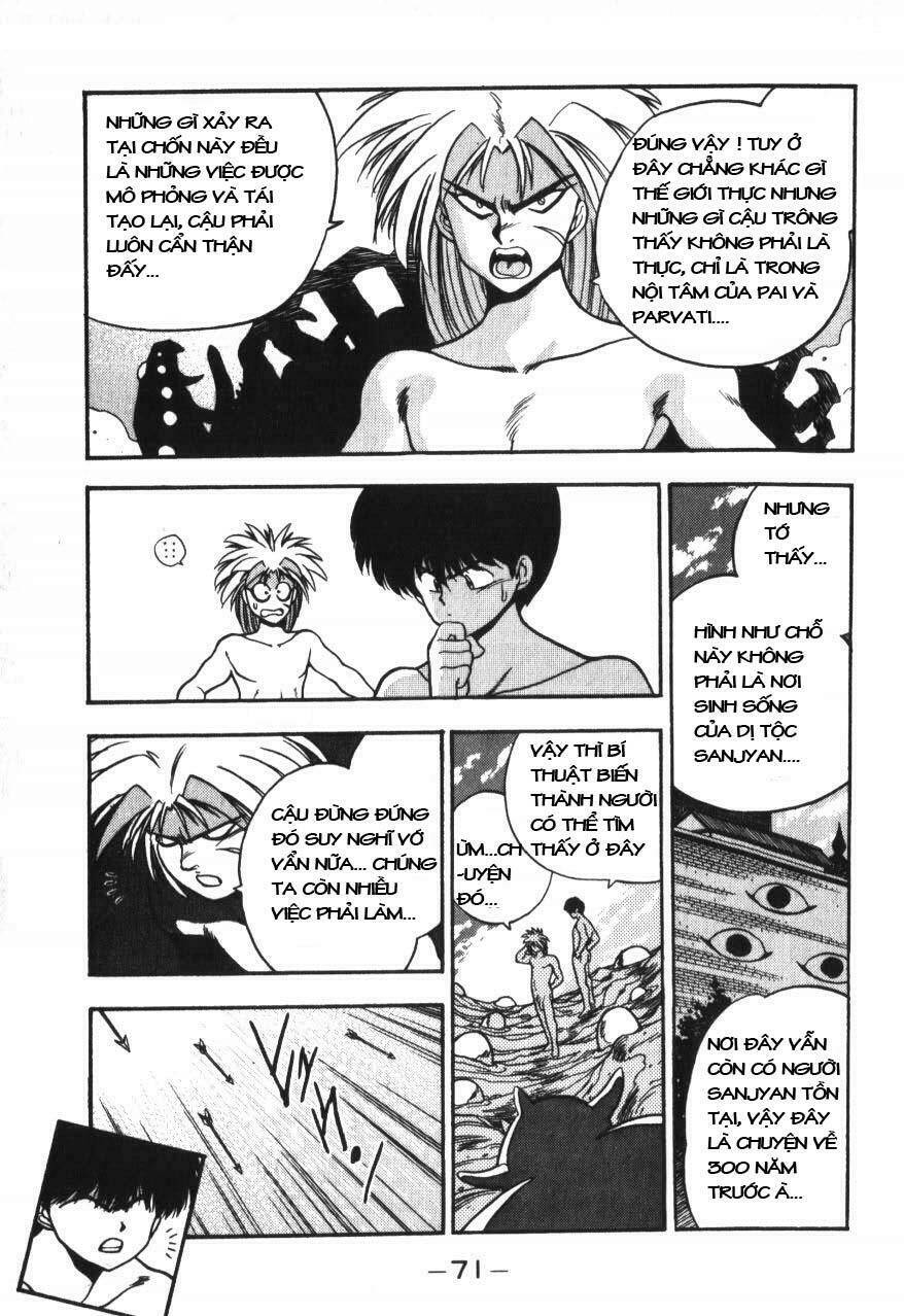 3x3 eyes chapter 110 22