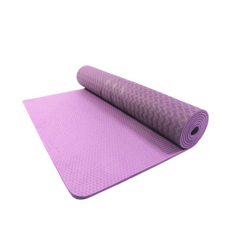 Thảm Yoga Định Tuyến Đúc Nhiệt 1 Lớp Cao Cấp NYM019