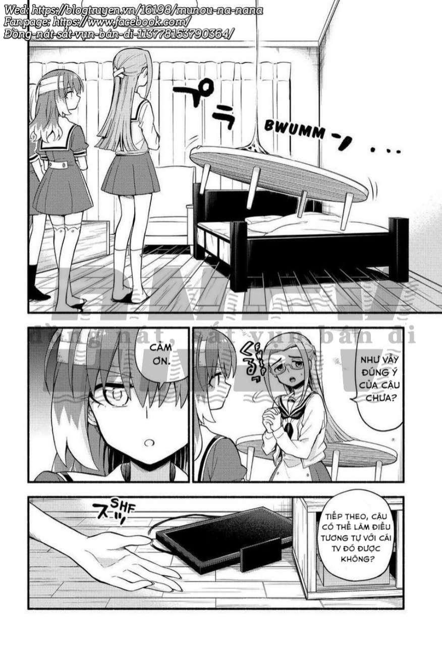 nana vô năng chapter 52 11