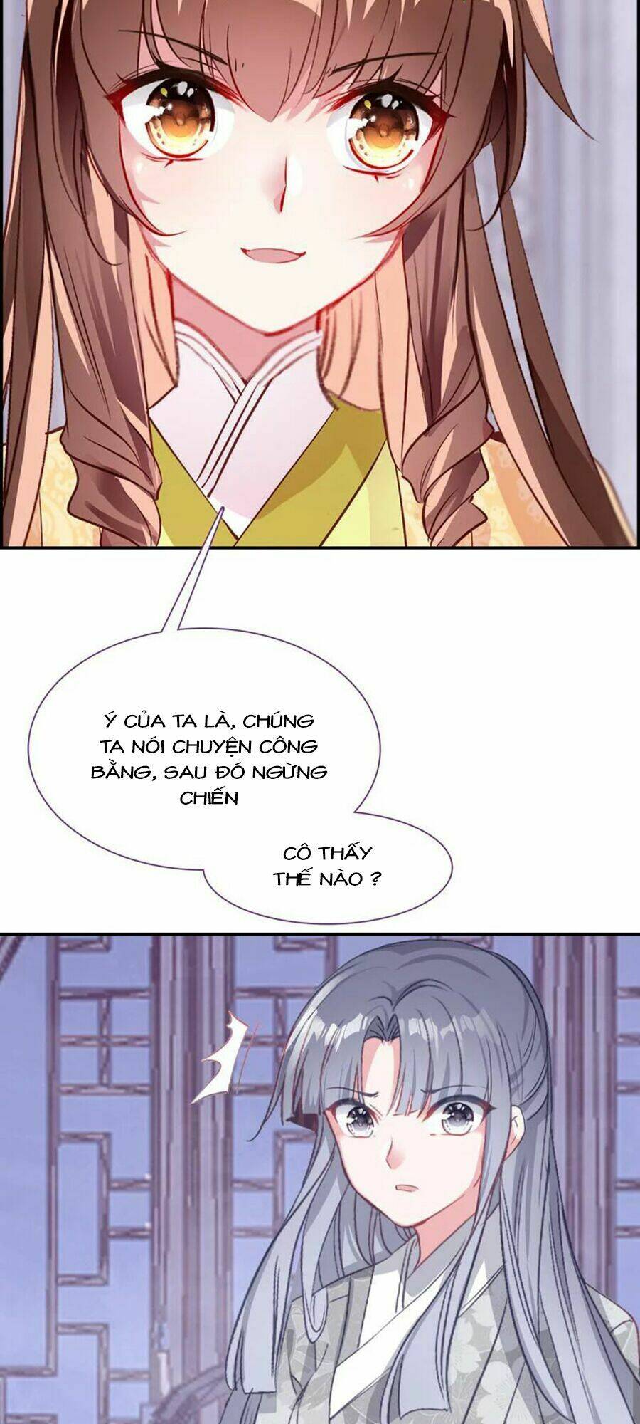 gả cho một tên thái giám đáng ghét chapter 41 9