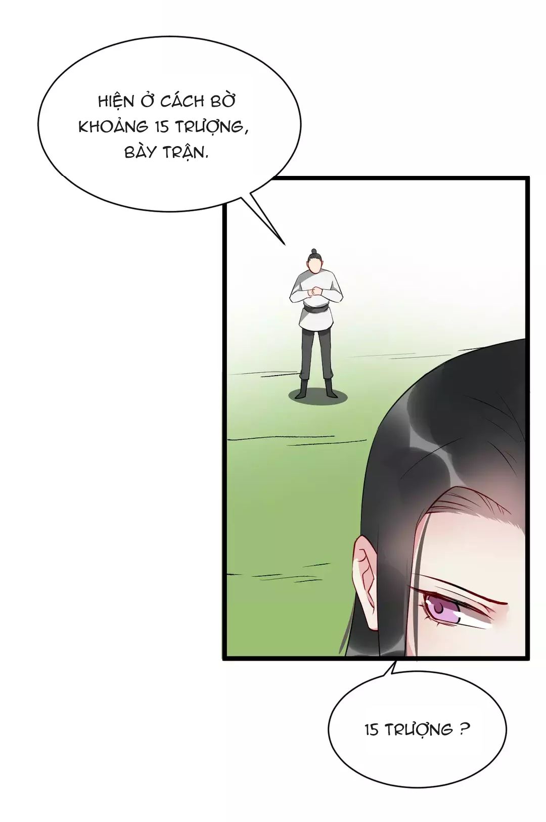 Bồng Sơn Viễn chapter 47 - Trang 45
