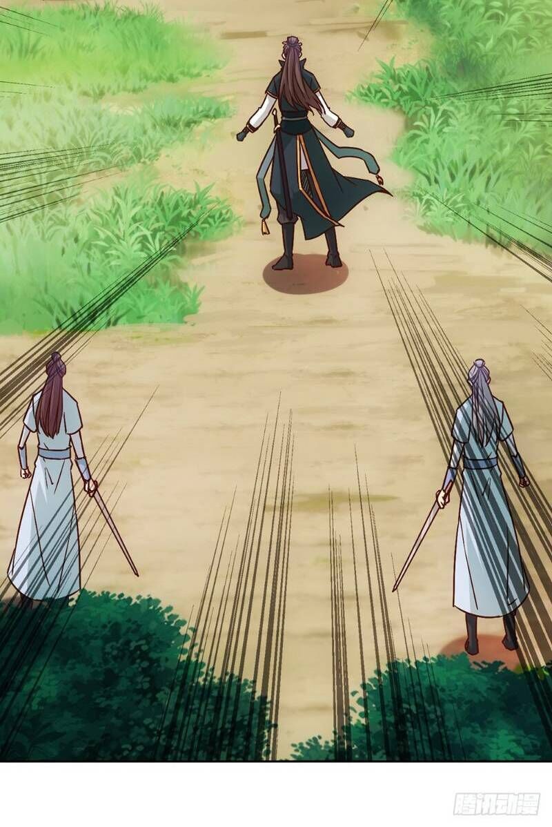 hồng thiên thần tôn chapter 22 14