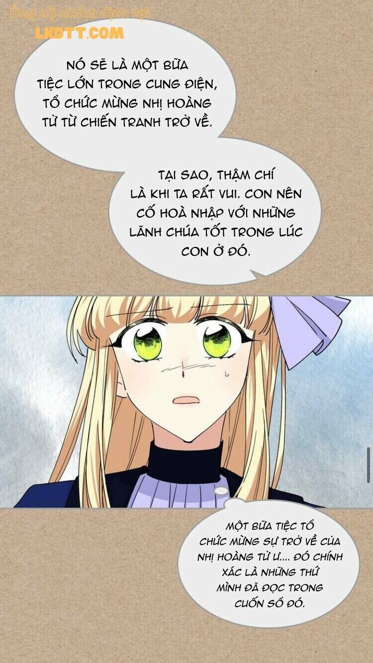 thú cưng của nữ phụ độc ác chapter 43 38