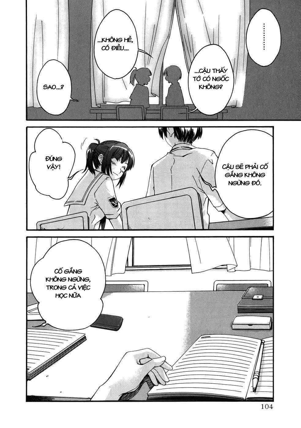 kimi kiss: various heroines chapter 13 16