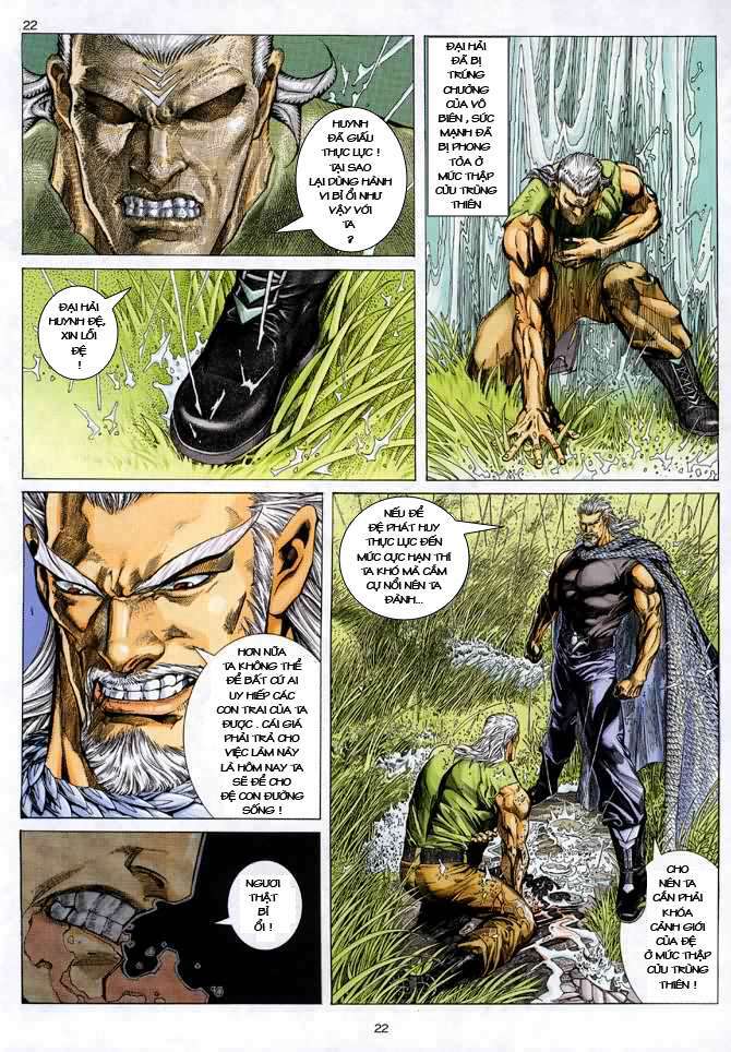 võ thần chapter 59 22