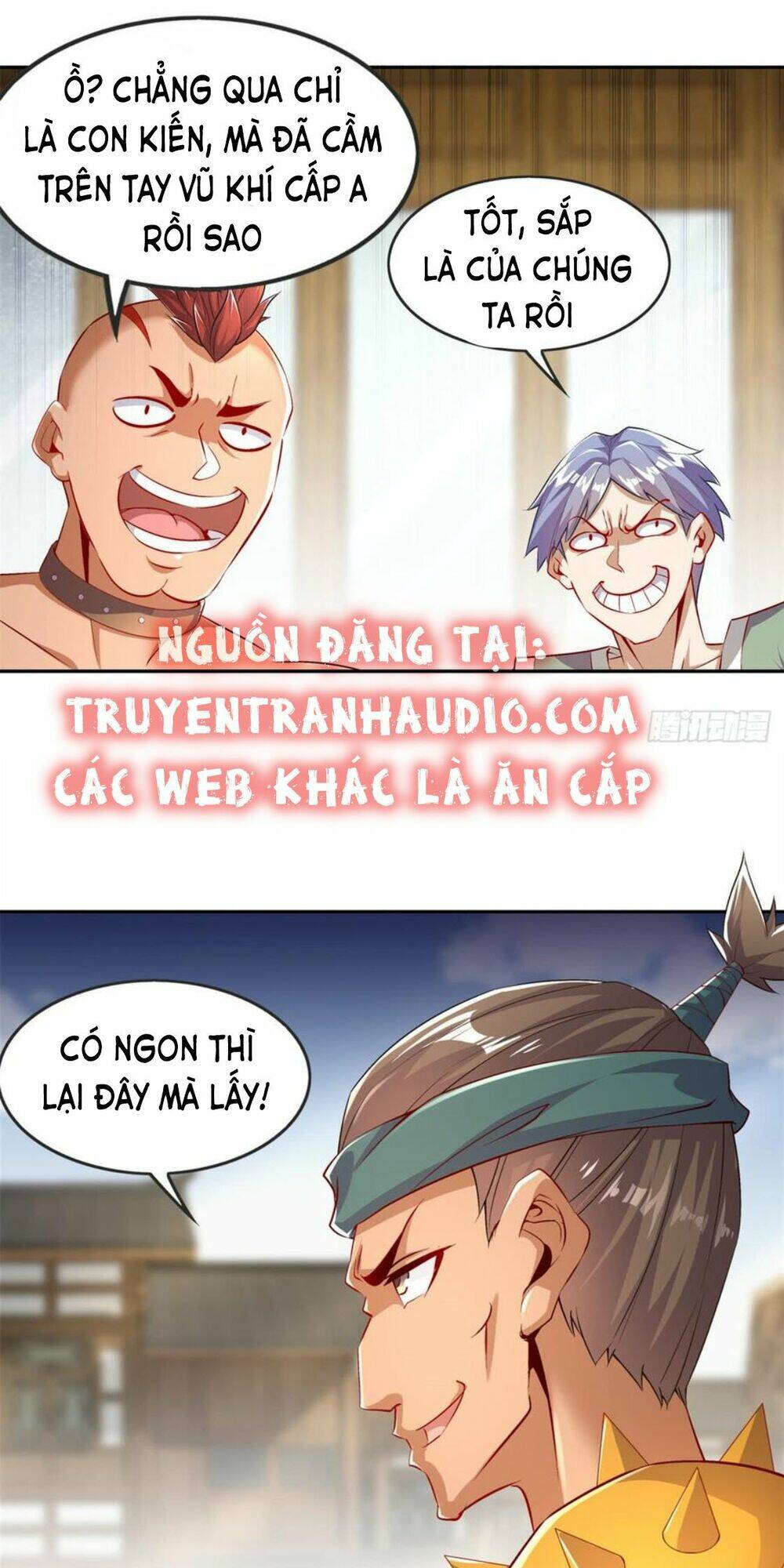 võng du chi tối cường đoán mệnh sư chapter 54 2