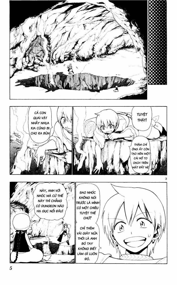 mê cung pháp thuật chapter 8 10