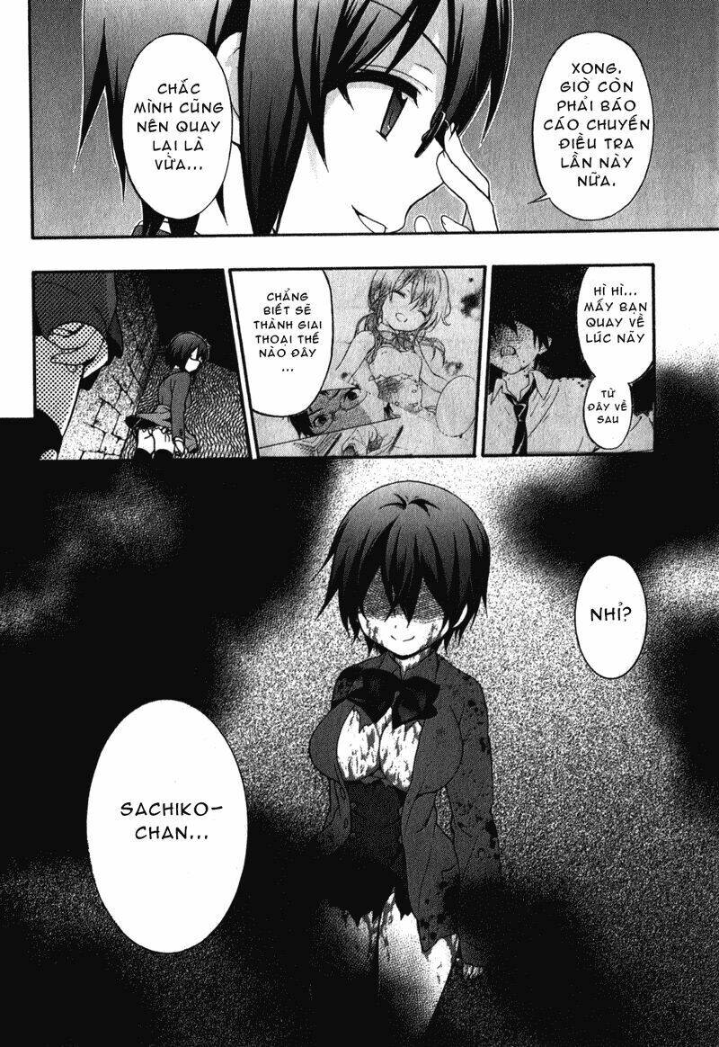 Corpse Party: Musume Chapter 20 - Trang 9