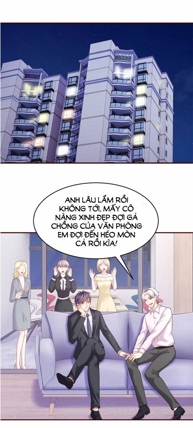 thú cưng độc quyền của boss chapter 27 16