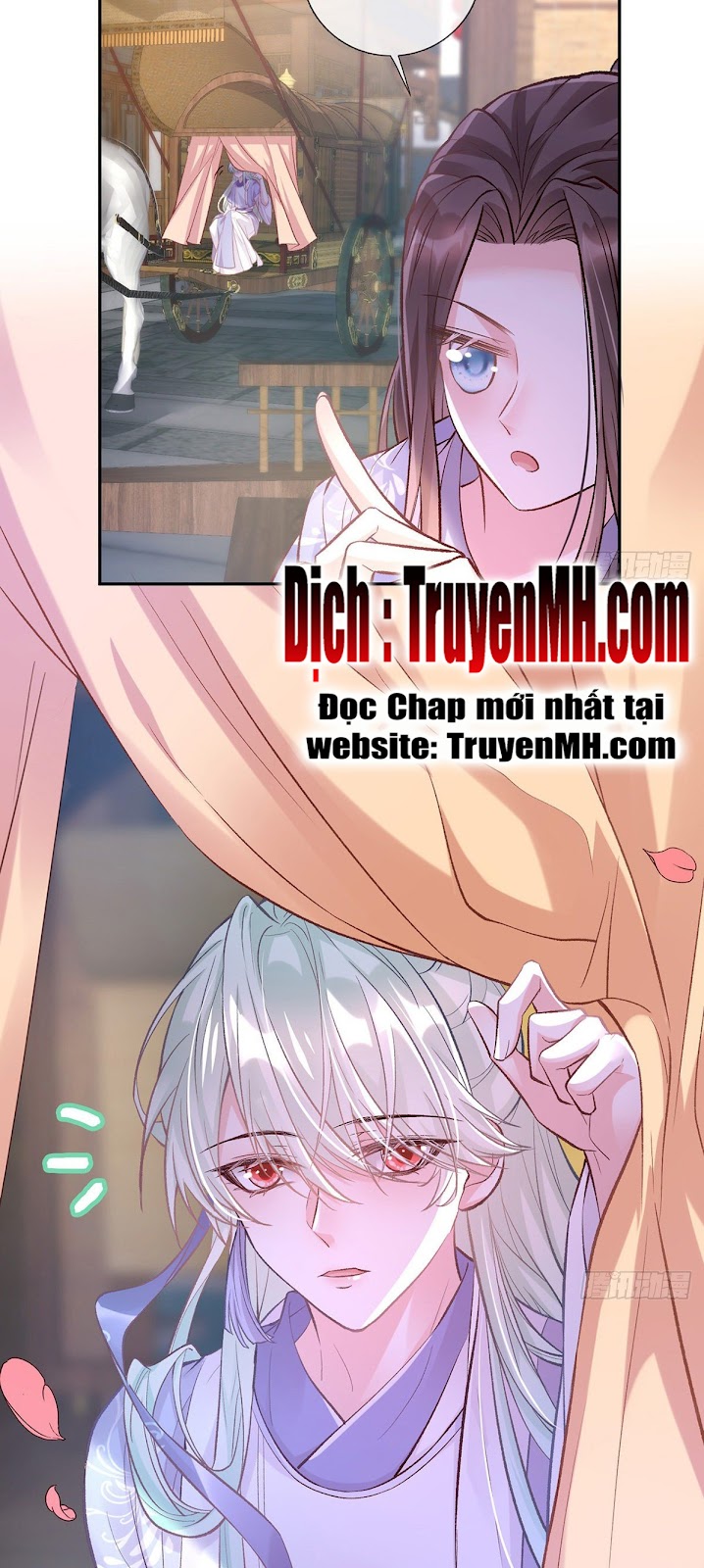 kiều mỵ phu lang, tại tuyến lục trà chapter 32 2