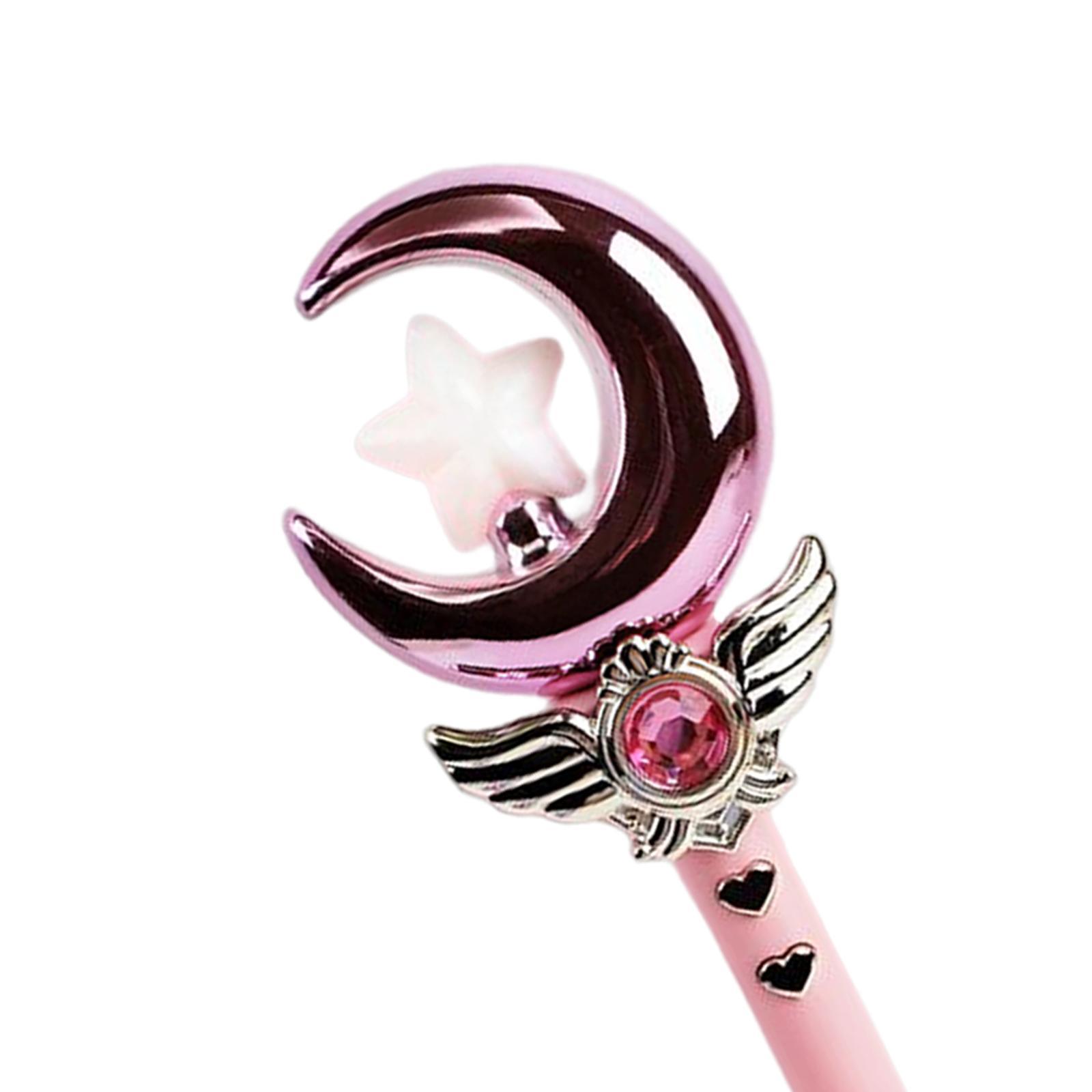 Princess Wands Costume Accessories Pretend Toy for Carnival Birthday