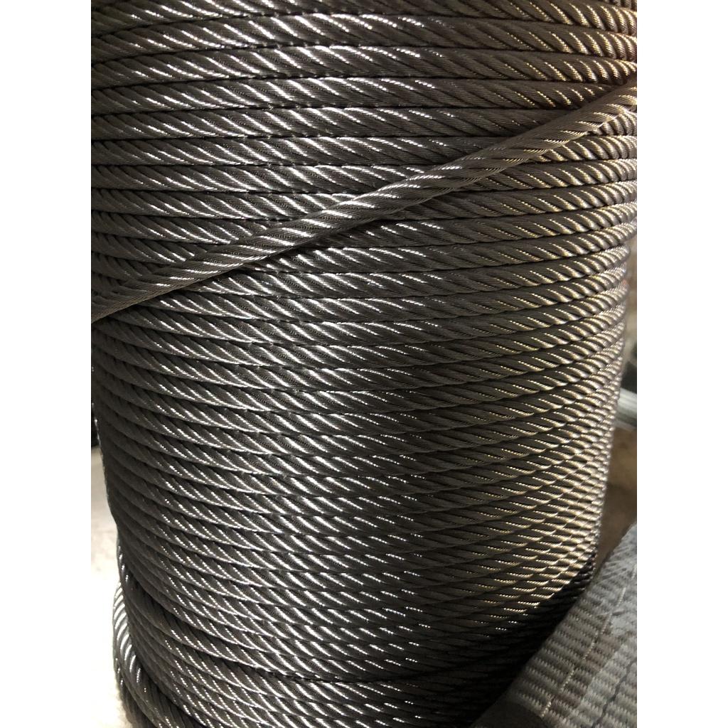 Cáp inox 304 - Cuộn 100 mét CÁP THÉP Thái Bình Vina